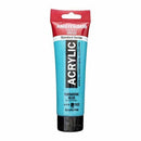 Talens - Amsterdam Standard Acrylic Paint 120ml - Turquoise Blue 522