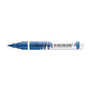 Talens Ecoline Brush Pen - 508 Prussian Blue