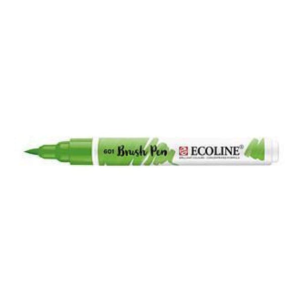 Talens Ecoline Brush Pen - 601 Light Green