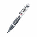 Talens - Ecoline Brushpen - 706 Deep Grey