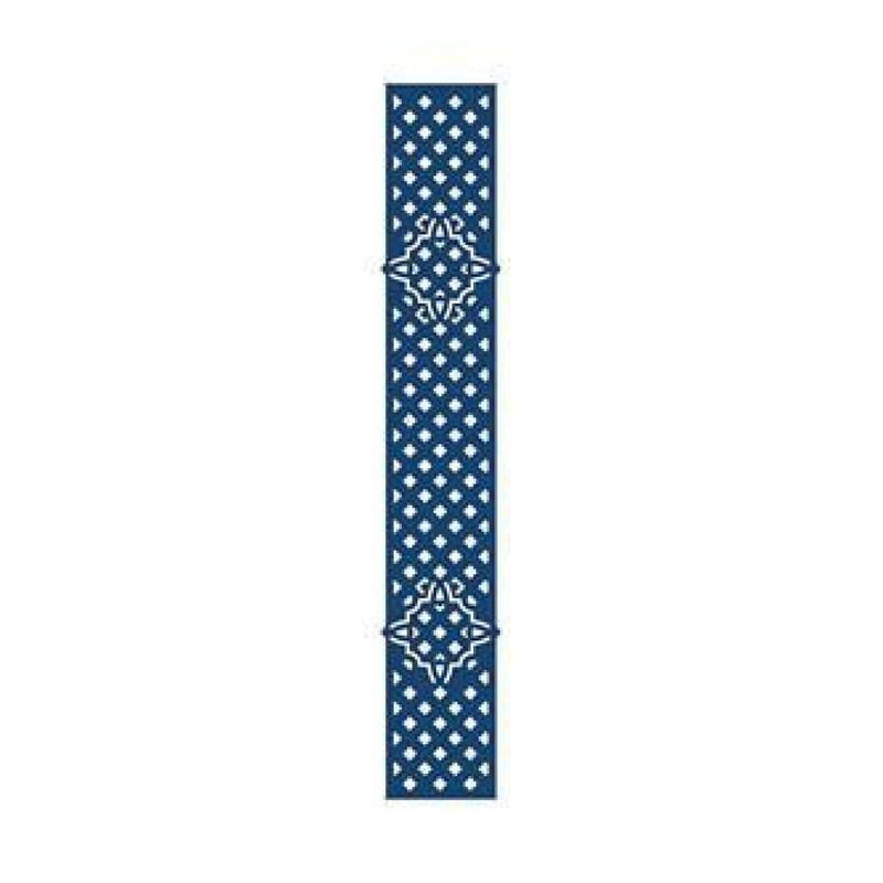 Tattered Lace Metal Die -  Chatsworth Border