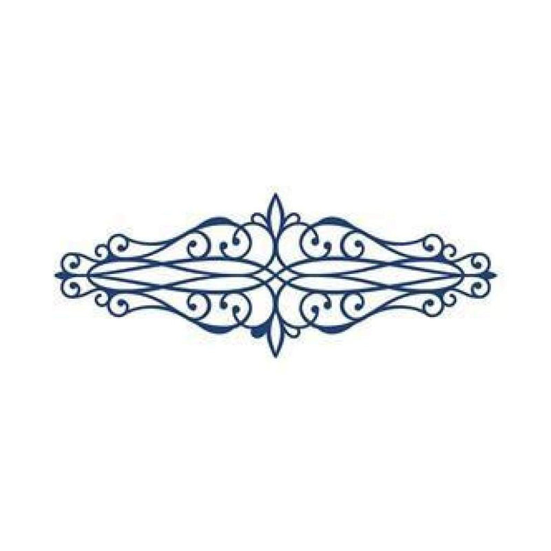 Tattered Lace Metal Die -  Derwent Border