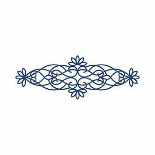 Tattered Lace Metal Die Severn Border