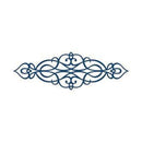 Tattered Lace Metal Die Trent Border