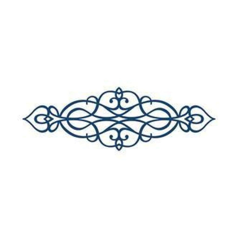 Tattered Lace Metal Die Trent Border