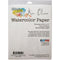 Crafters Workshop - Watercolour Paper Pack 8.5 inch X11 inch