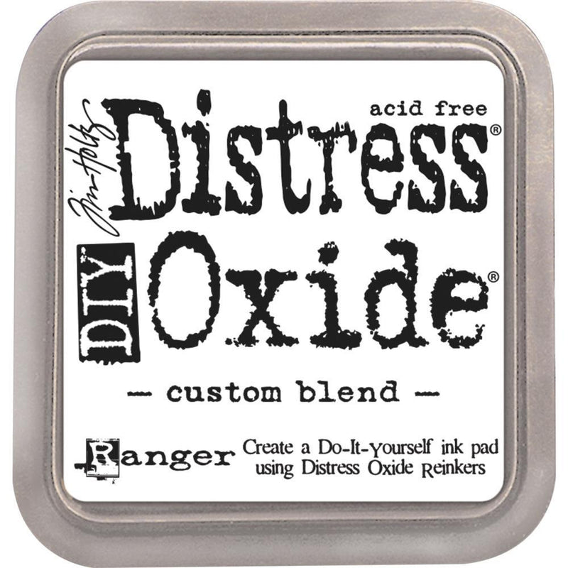 Tim Holtz DIY Distress Oxide Ink Pad - Custom Blend