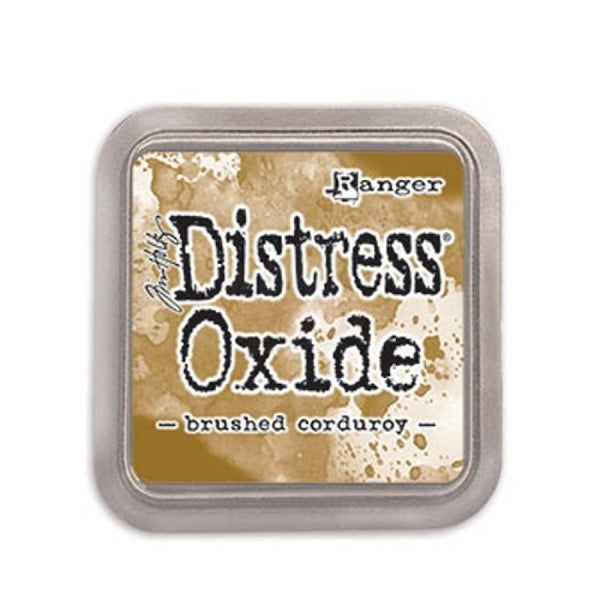 Tim Holtz Distress Oxides Ink Pad Brushed Corduroy