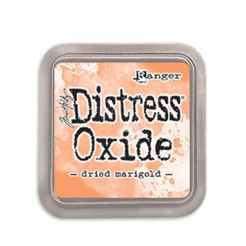 Tim Holtz Distress Oxides Ink Pad Dried Marigold