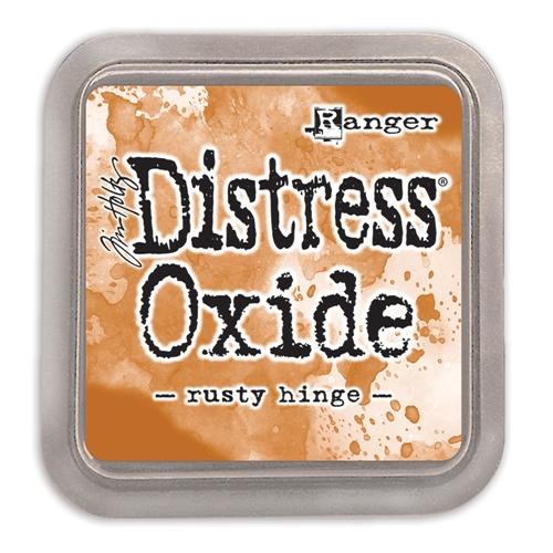 Tim Holtz Distress Oxides Ink Pad Rusty Hinge