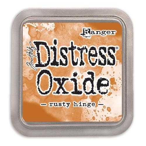 Tim Holtz Distress Oxides Ink Pad Rusty Hinge