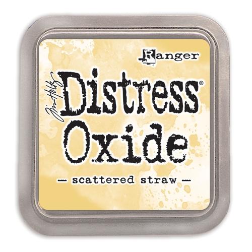Tim Holtz Distress Oxides Ink Pad Scattered Straw