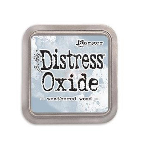 Tim Holtz Distress Oxides Ink Pad Weathered Wood