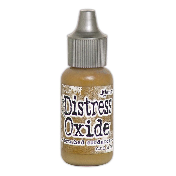 Tim Holtz Distress Oxides Reinker - Brushed Corduroy