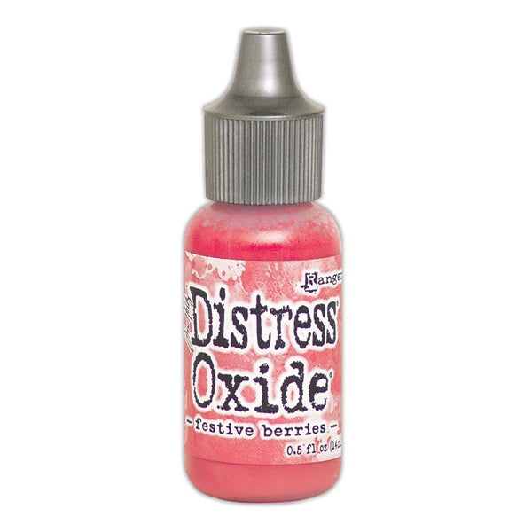 Tim Holtz Distress Oxides Reinker - Festive Berries