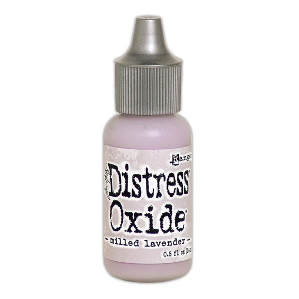 Tim Holtz Distress Oxides Reinker - Milled Lavender