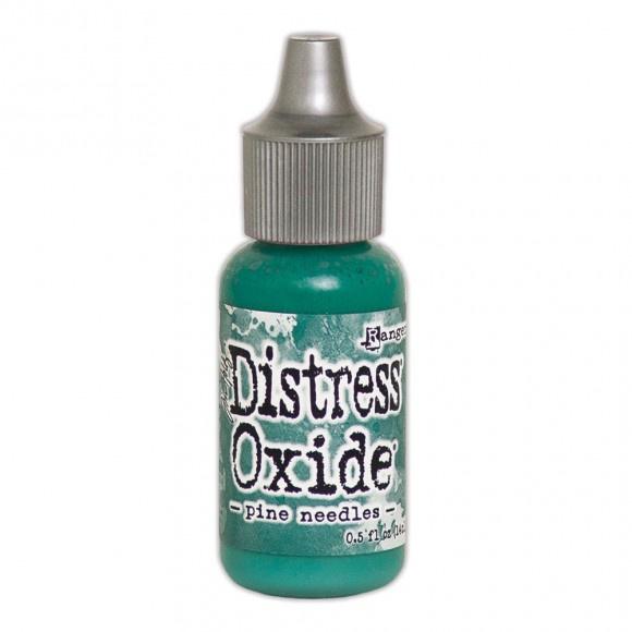 Tim Holtz Distress Oxides Reinker - Pine Needles