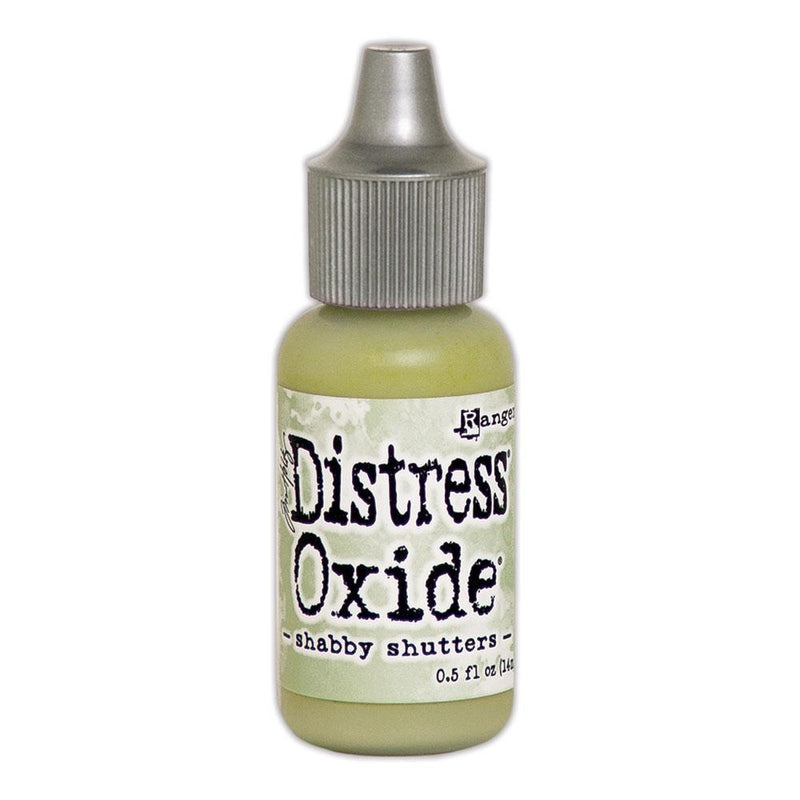 Tim Holtz Distress Oxides Reinker - Shabby Shutters