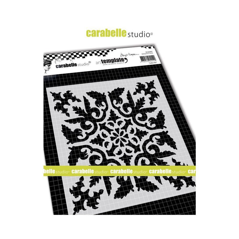 Carabelle Studio Template 6 inch By Birgit Koopsen India Tile