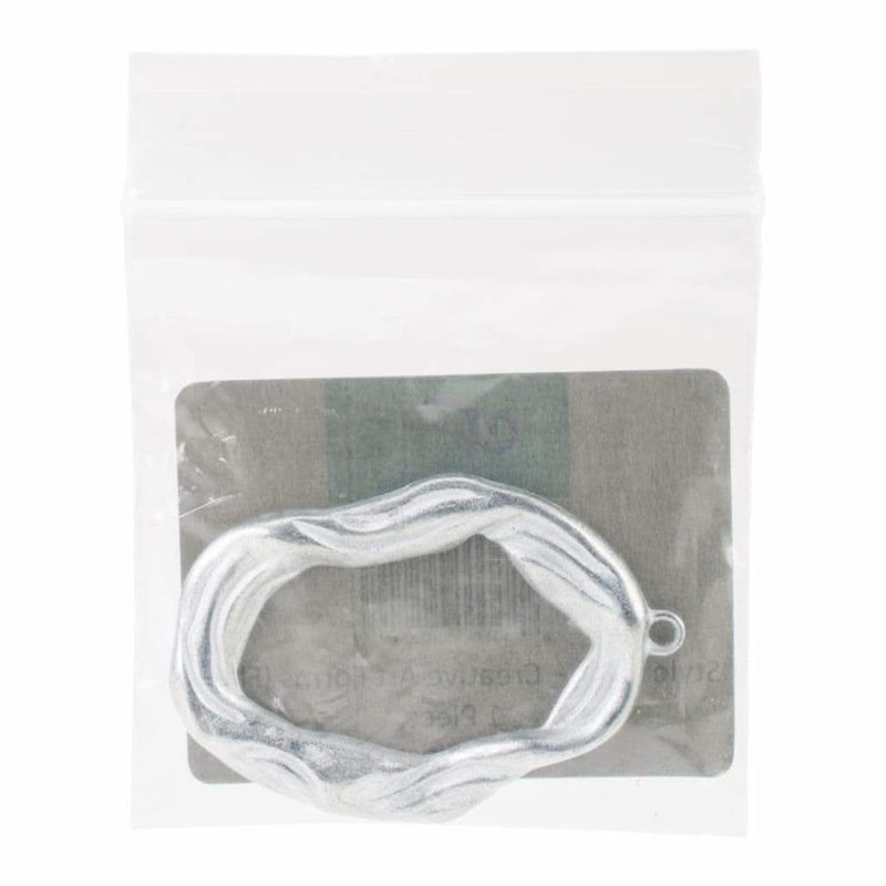 The Great Create - Christi Friesen Creative Art Form 1 pack Flow - Silver