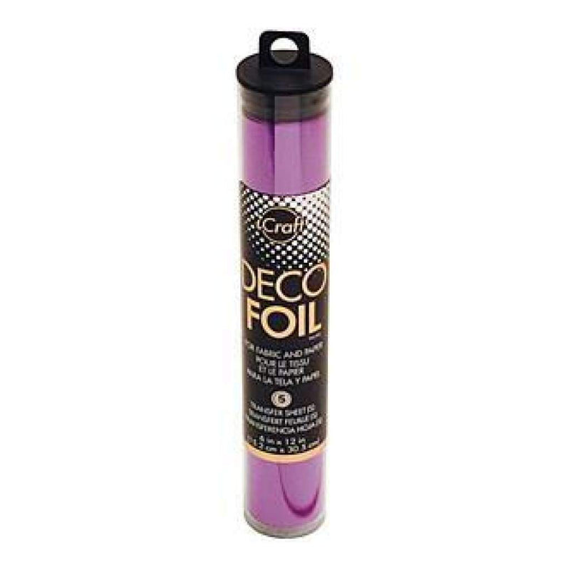 Thermoweb -  Deco Foil 6 Deco Foil 6X12in. 5 Pack Purple