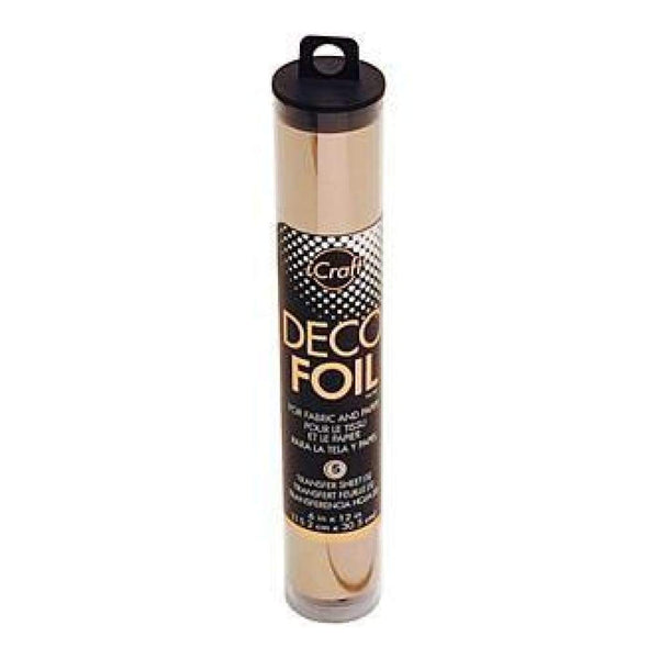 Thermoweb - Deco Foil 6X12in. 5 Pack Rose Gold