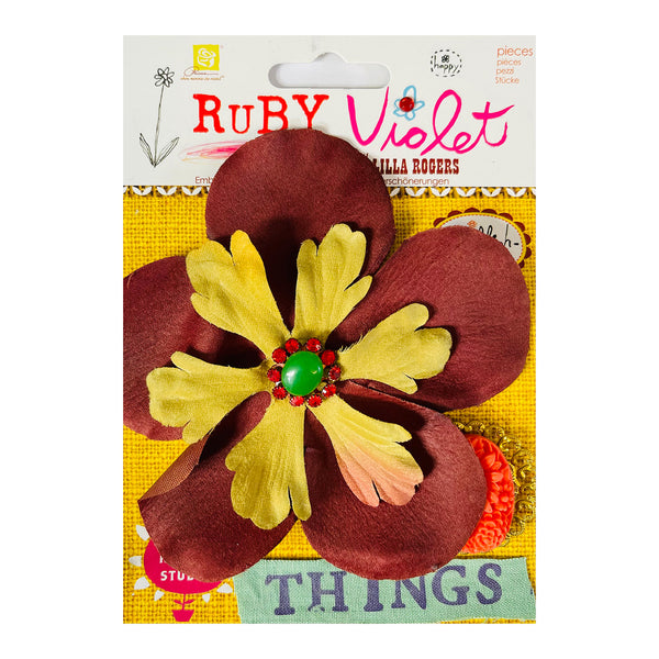 Prima Marketing - Ruby Violet by Lilla Rogers - Things