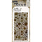 Tim Holtz Layered Stencil 4.125in x 8.5in - Bubbles Layered