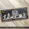 Tim Holtz Cling Stamps 7"x 8.5"- Holiday Sketchbook*