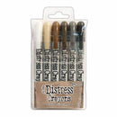 Tim Holtz Distress Crayon Set Set