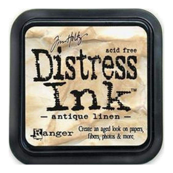 Tim Holtz Distress Ink Pads - Antique Linen