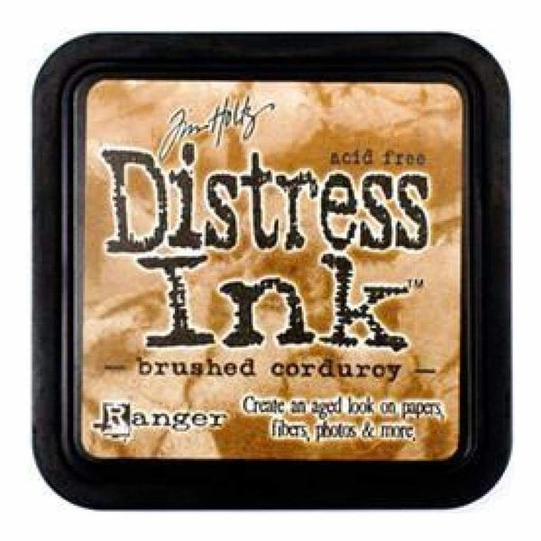 Tim Holtz Distress Ink Pads - Brushed Corduroy