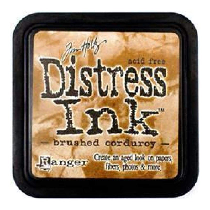 Tim Holtz Distress Ink Pads - Brushed Corduroy
