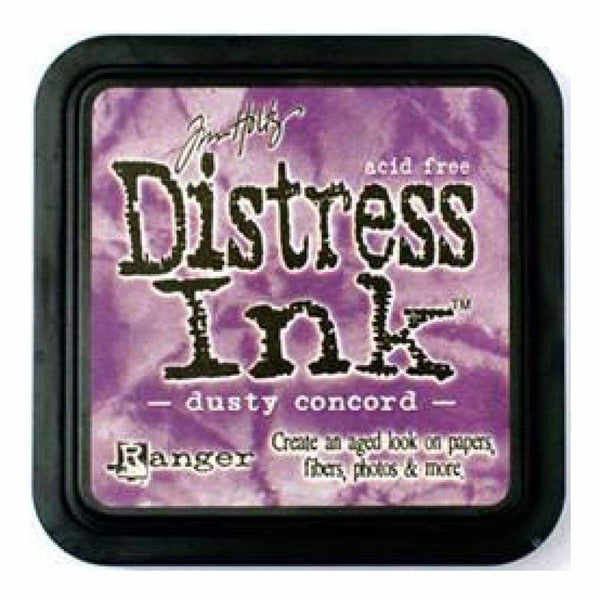 Tim Holtz Distress Ink Pads - Dusty Concord