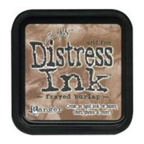 Tim Holtz Distress Ink Pads - Frayed Burlap