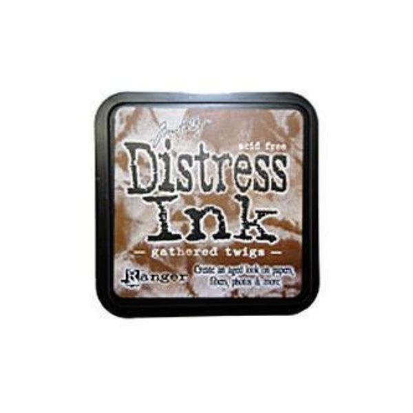 Tim Holtz Distress Ink Pads - Gathered Twigs