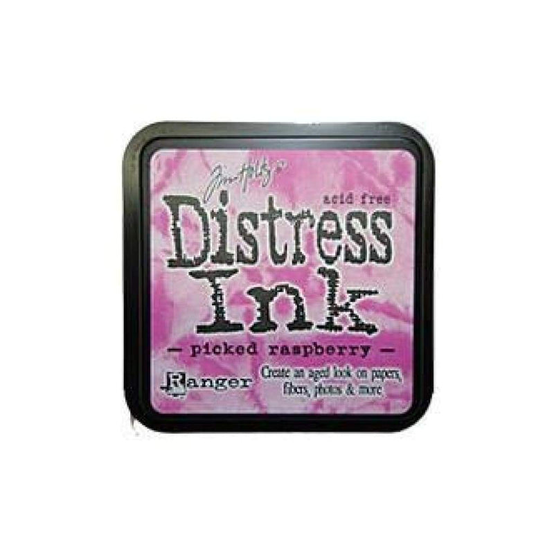 Tim Holtz Distress Ink Pads - Picked Raspberry