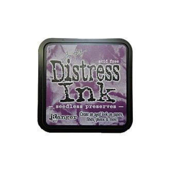 Tim Holtz Distress Ink Pads - Seedless Preserves