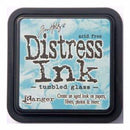 Tim Holtz Distress Ink Pads - Tumbled Glass