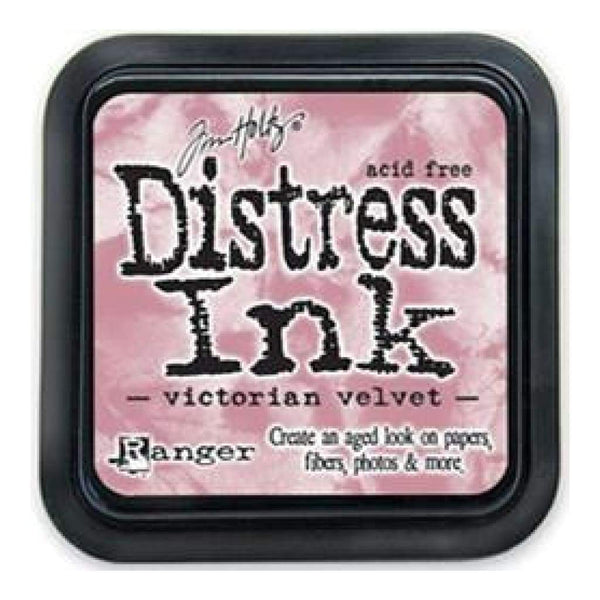 Tim Holtz Distress Ink Pads - Victorian Velvet