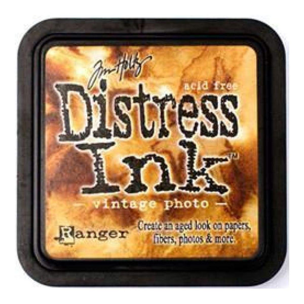 Tim Holtz Distress Ink Pads - Vintage Photo