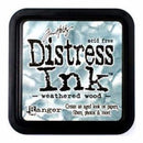 Tim Holtz Distress Ink Pads - Weathered Wood