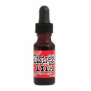 Tim Holtz  Distress Ink Re-Inker .5Oz December-Candied Apple