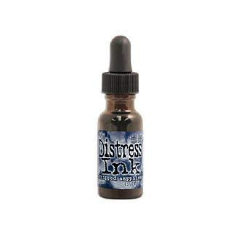 Tim Holtz - Distress Ink Reinkers 14Ml -  Chipped Sapphire