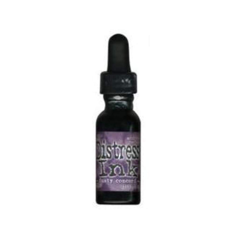 Tim Holtz - Distress Ink Reinkers 14Ml -  Dusty Concord