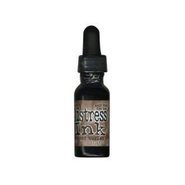 Tim Holtz - Distress Ink Reinkers 14Ml - Frayed Burlap