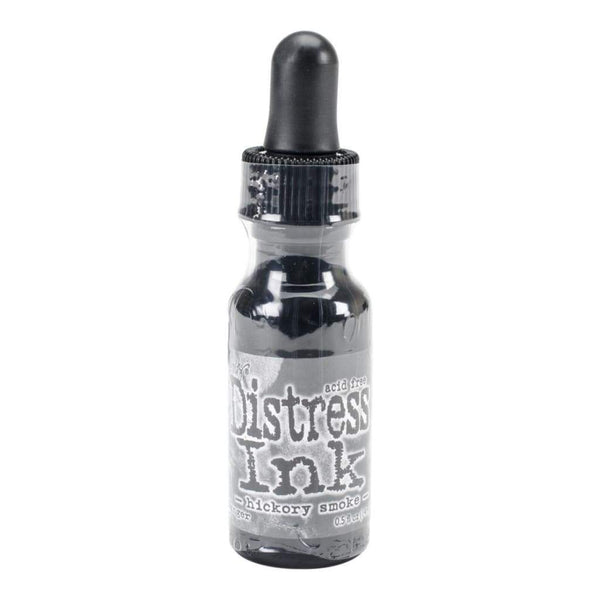 Tim Holtz - Distress Ink Reinkers 14Ml -  Hickory Smoke