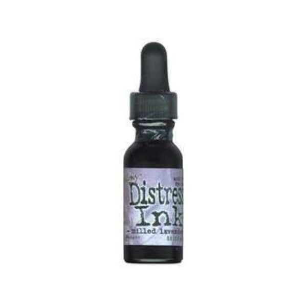 Tim Holtz - Distress Ink Reinkers 14Ml -  Milled Lavender