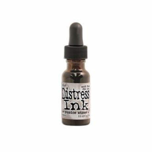 Tim Holtz - Distress Ink Reinkers 14Ml -  Pumice Stone