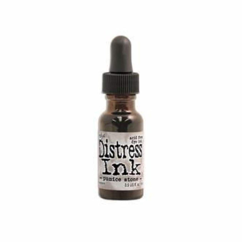 Tim Holtz - Distress Ink Reinkers 14Ml -  Pumice Stone